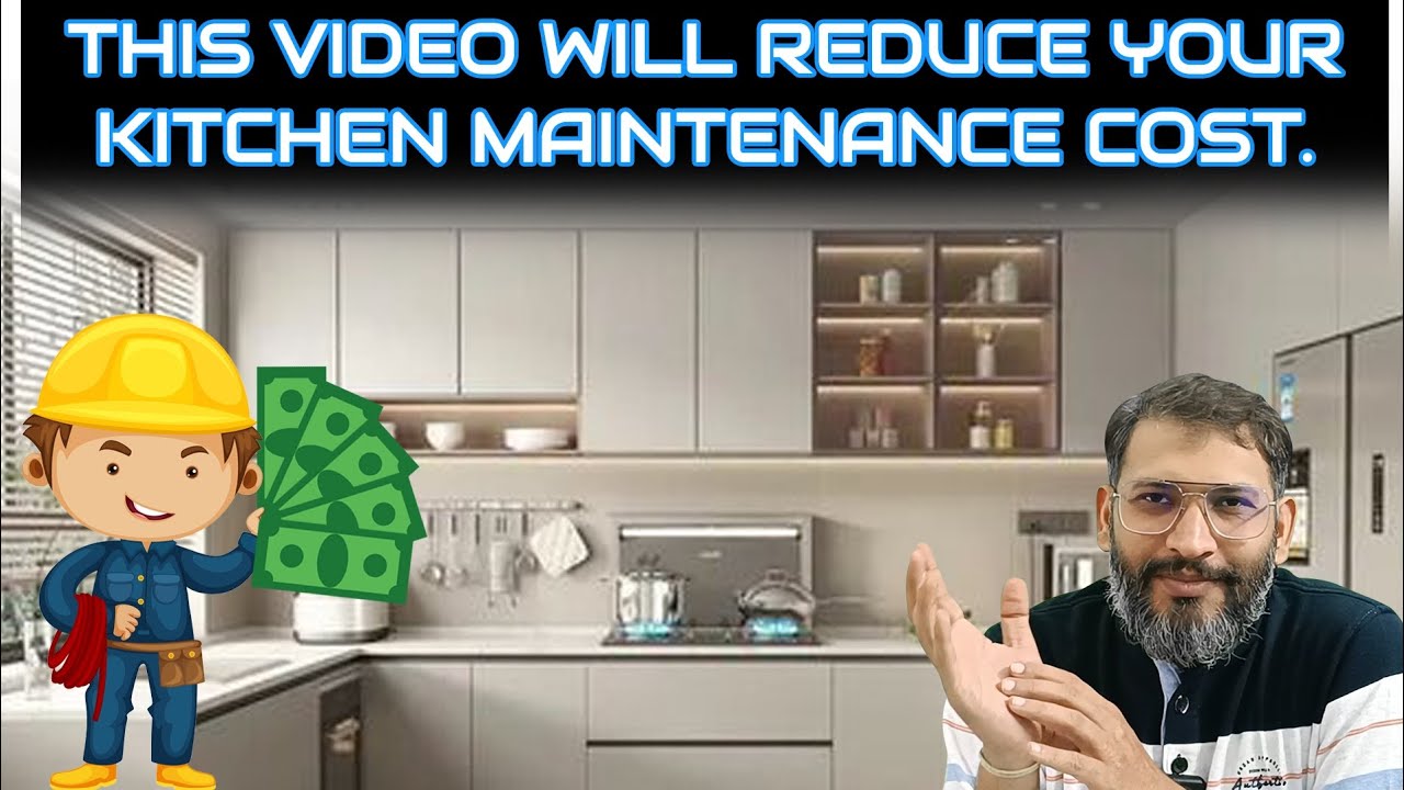 Total Waste of Money! Modular Kitchen Design Mistakes Must Avoid | गलतियाँ मत करना पैसा बर्बाद