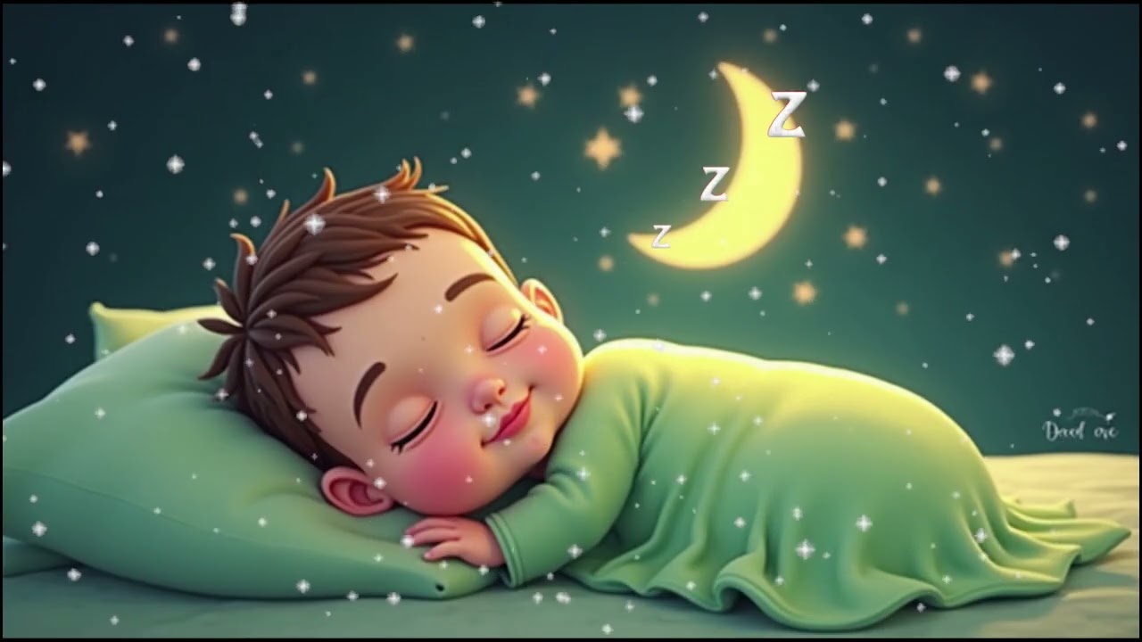 Bedtime Melodies Soft Lullabies for a Deep, Peaceful Sleep