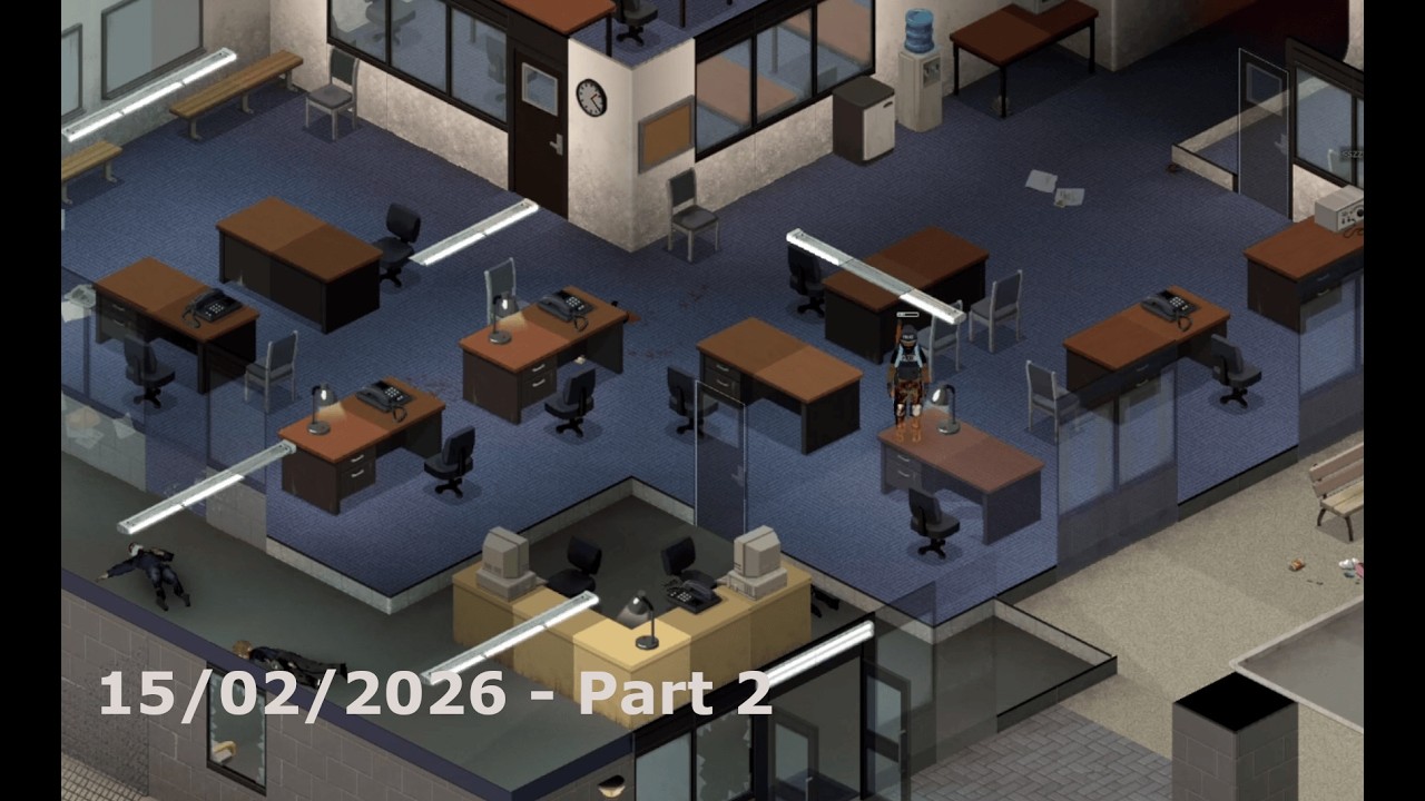 Project zomboid - The Ten Thousand Challenge - part 2