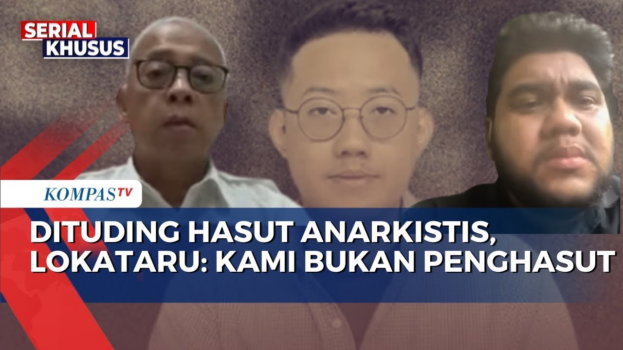 Polisi Tangkap Direktur Lokataru, Ini Kata Kompolnas dan Tim Advokasi Lokataru Foundation