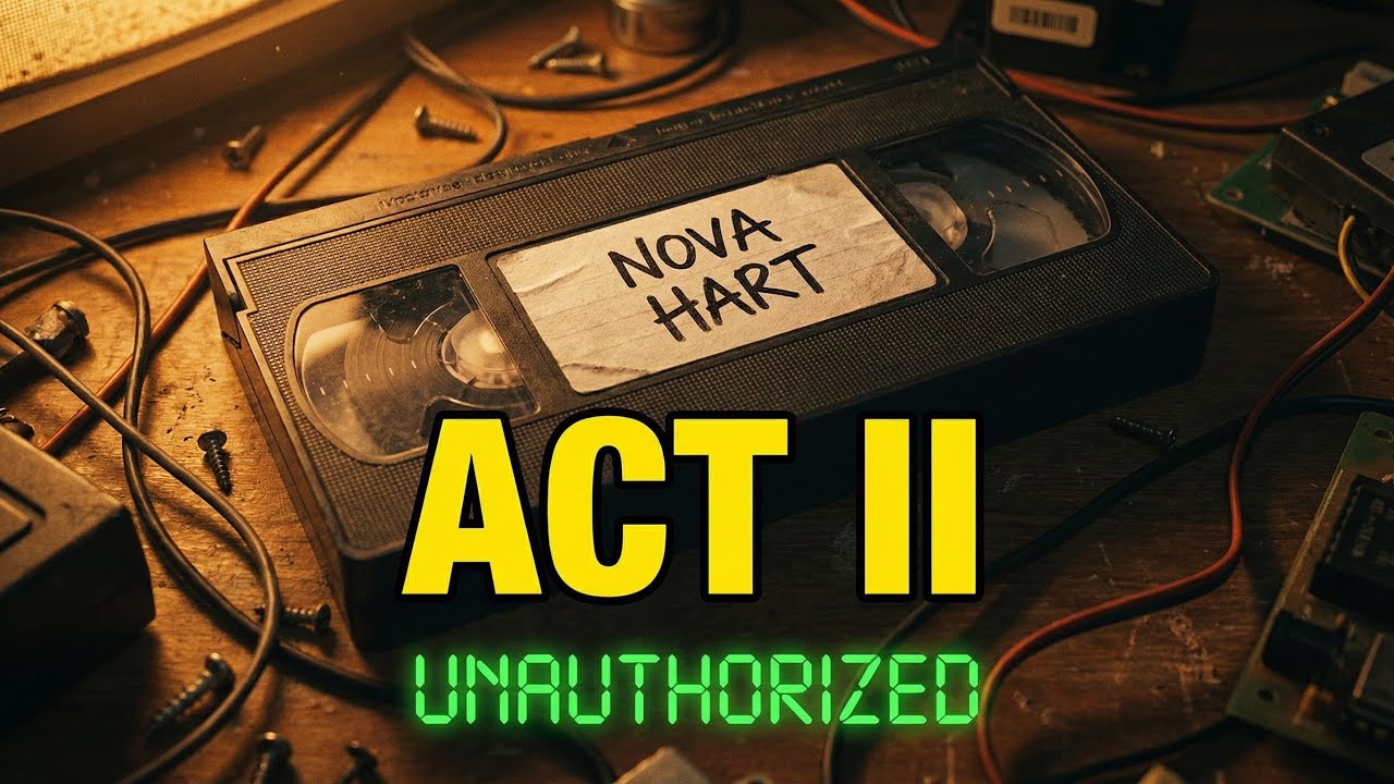 Full 80s Rock Opera (Act II): 