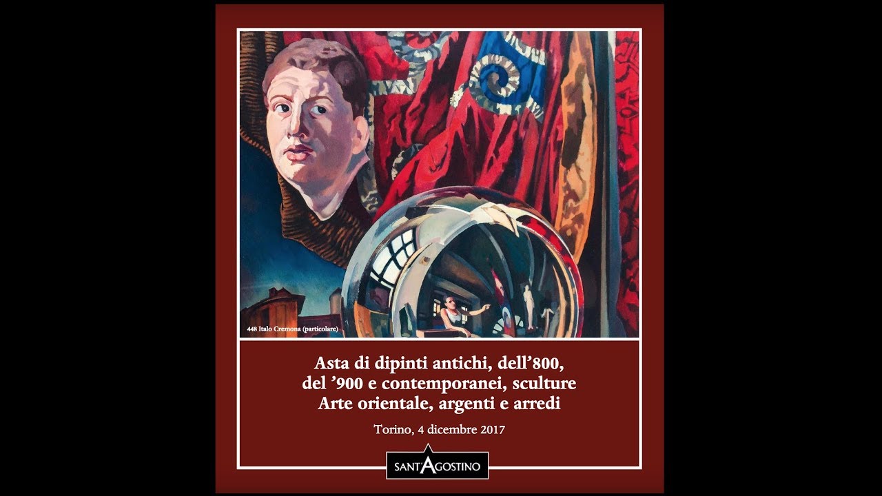 Arte orientale, argenti, arredi antichi, dipinti antichi, dell&rsquo;800, del &rsquo;900 e sculture (242 - 438)
