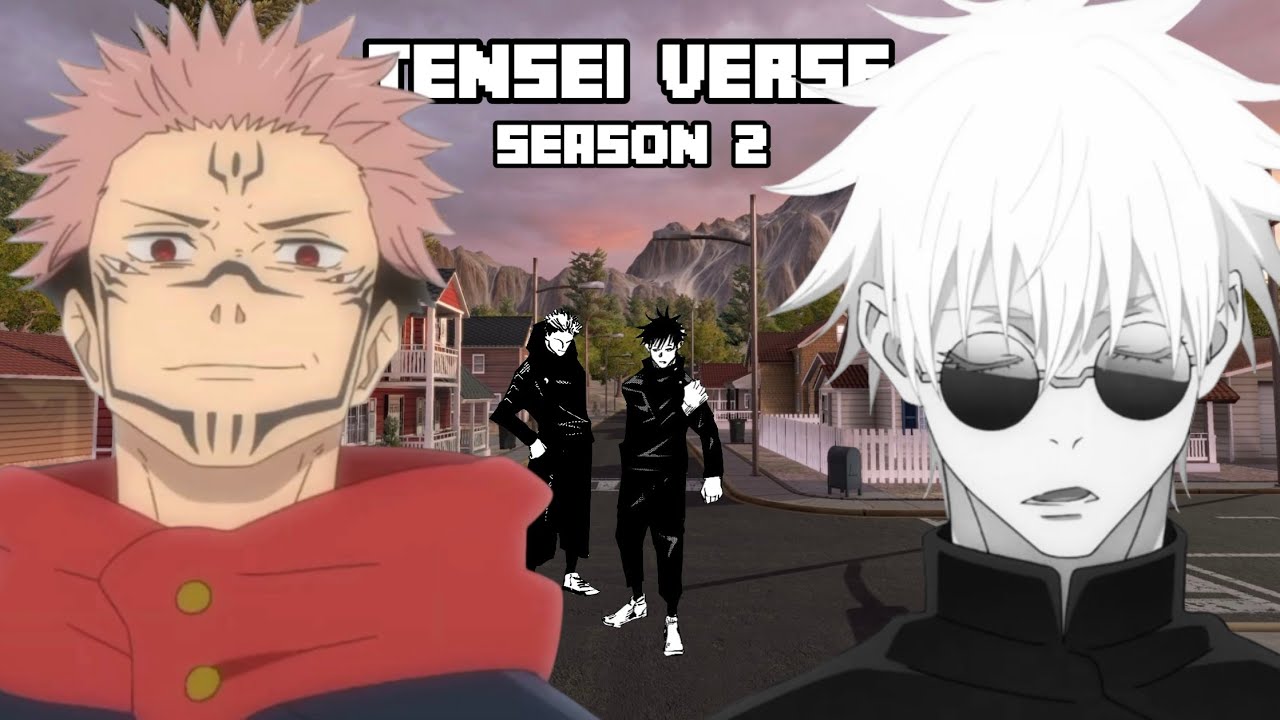 Вселенная TENSEI - 2 сезон