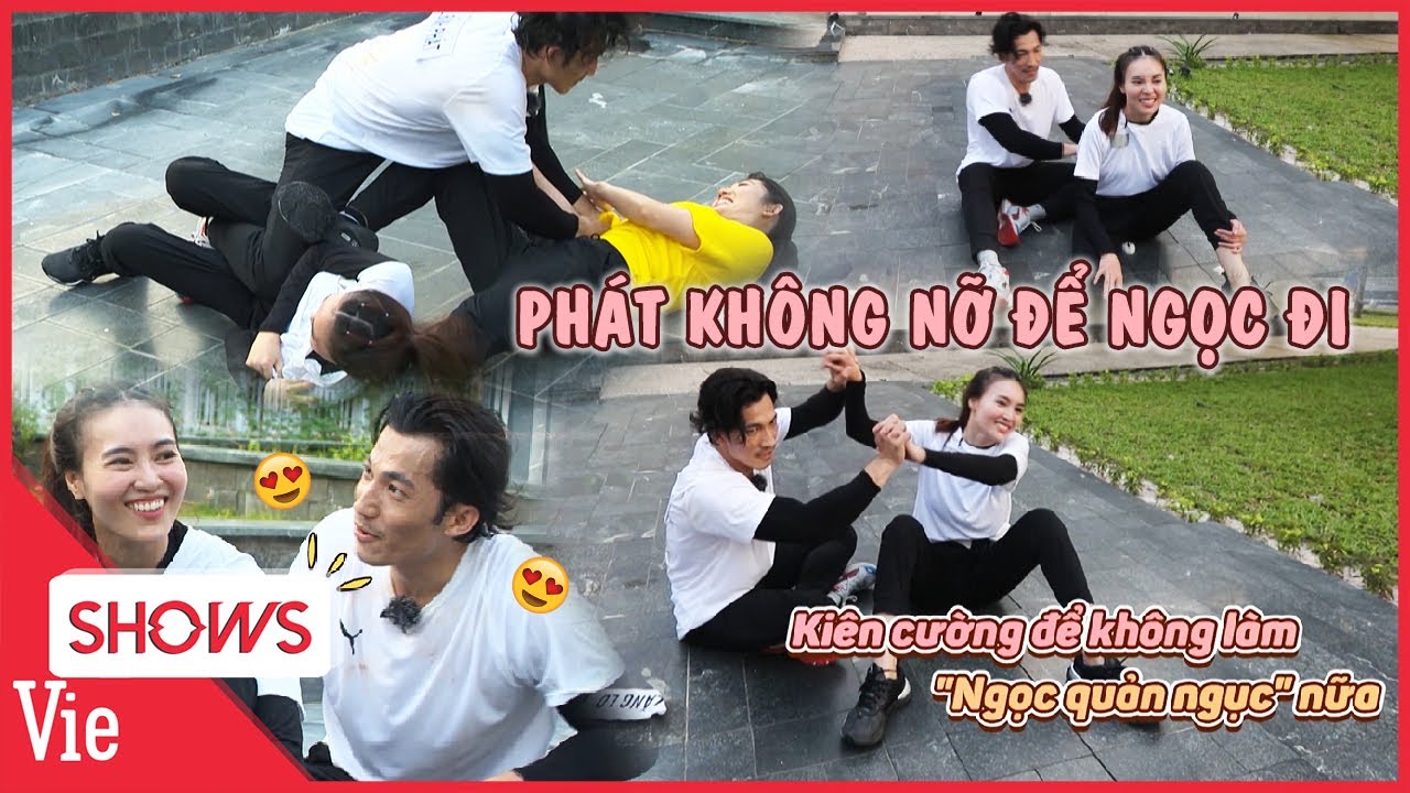 Có một Liên Bỉnh Phát luôn sẵn sàng hy sinh bảo vệ Nọc Nọc, dù bị xé cũng 