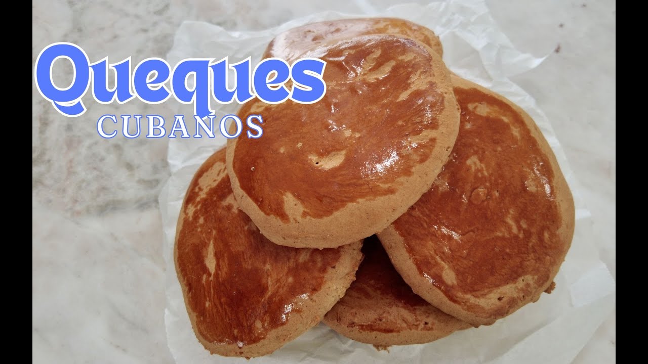Queques Cubanos !!!!