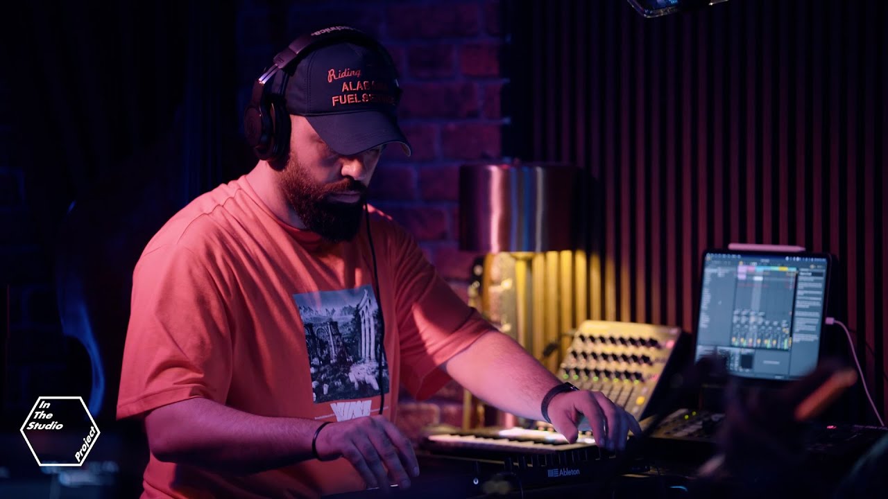 Hijaz Vibes (Garip+Hal Asmar El Loun)| Hakki Brothers x Göksel Baktagir - Live Session In The Studio