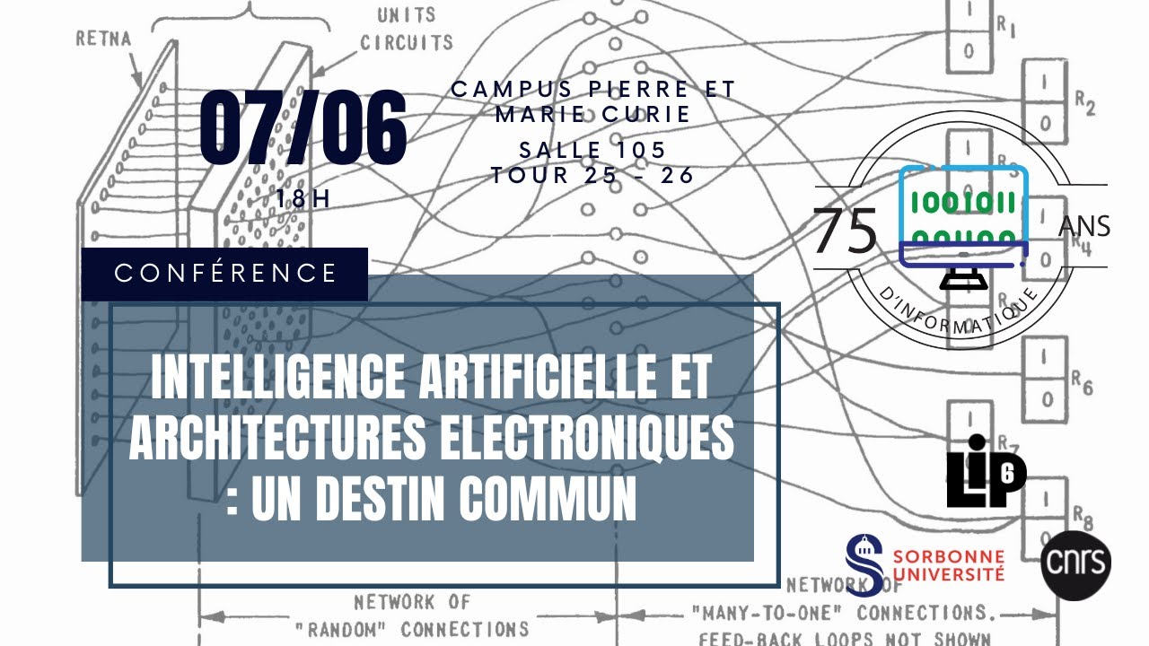 Intelligence artificielle et architectures électroniques : un destin commun