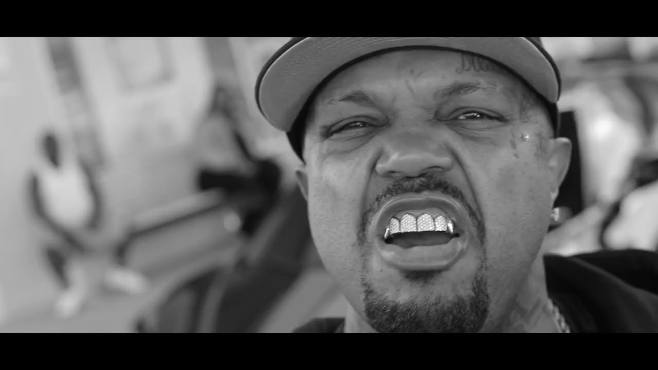 DJ Paul x Lil Wyte - Every City Got Gangstas [Hood Style]
