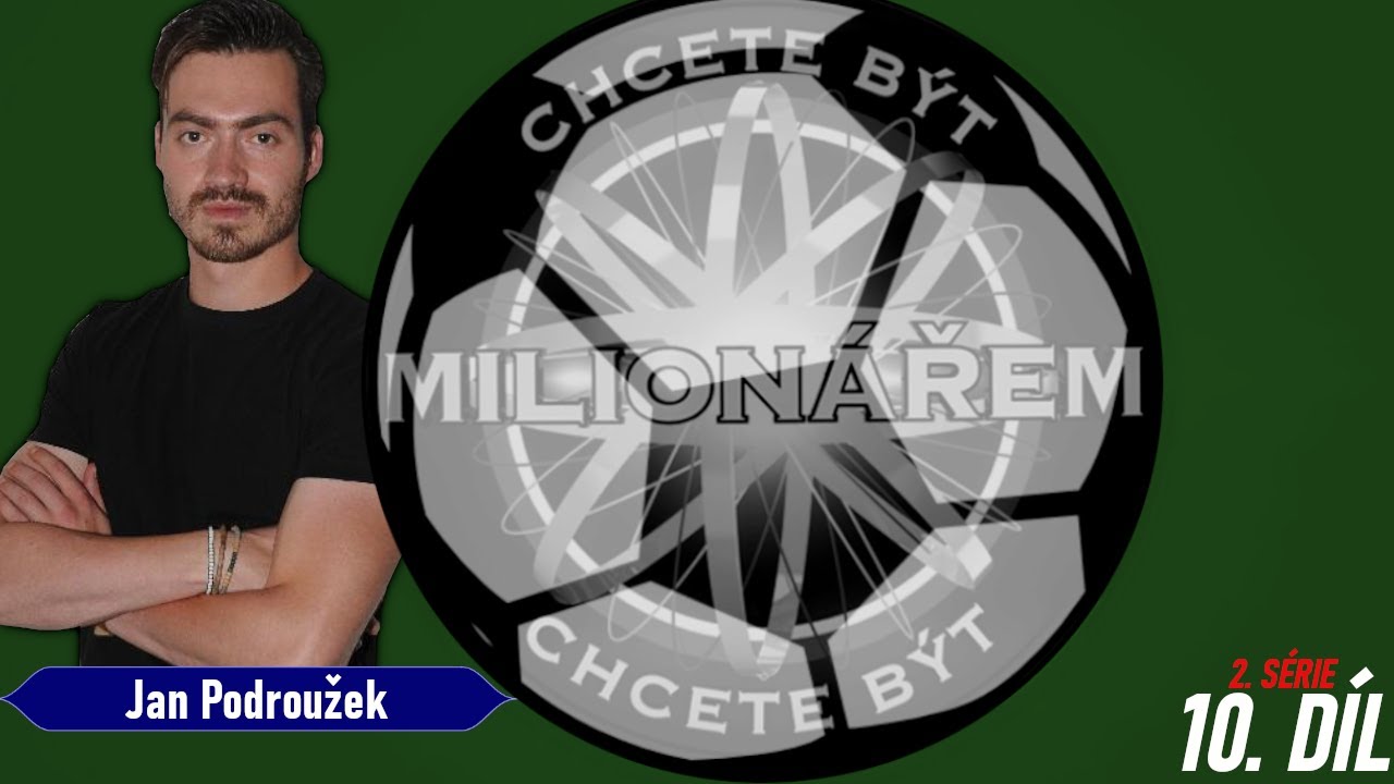 FOTBALOV&Yacute; MILION&Aacute;Ř! [Jan Podroužek S2 - 10. d&iacute;l]