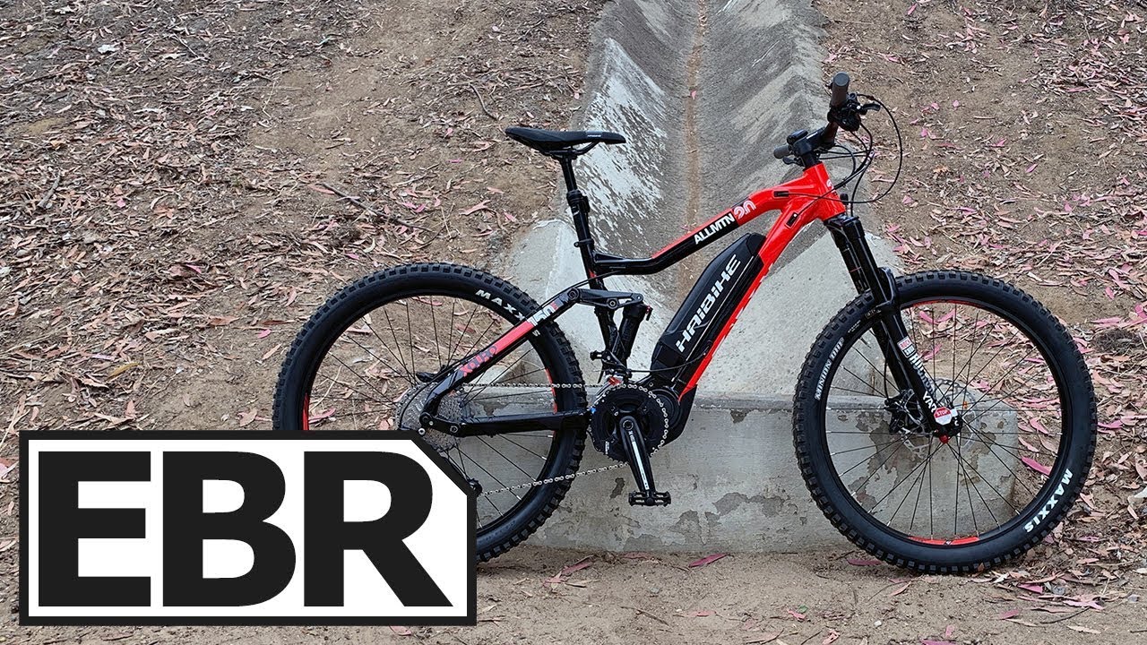 Haibike XDURO ALLMTN 2.0 Review - $4.7k