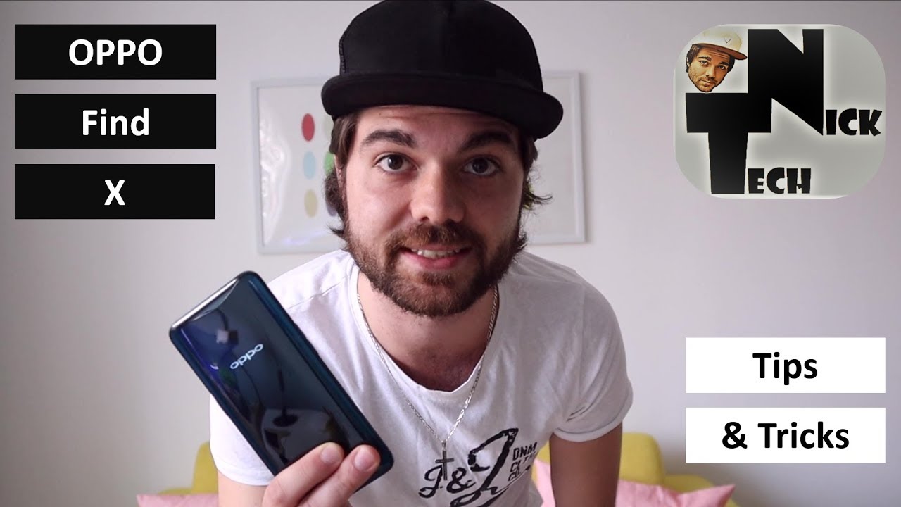 OPPO Find X - Tips & Tricks