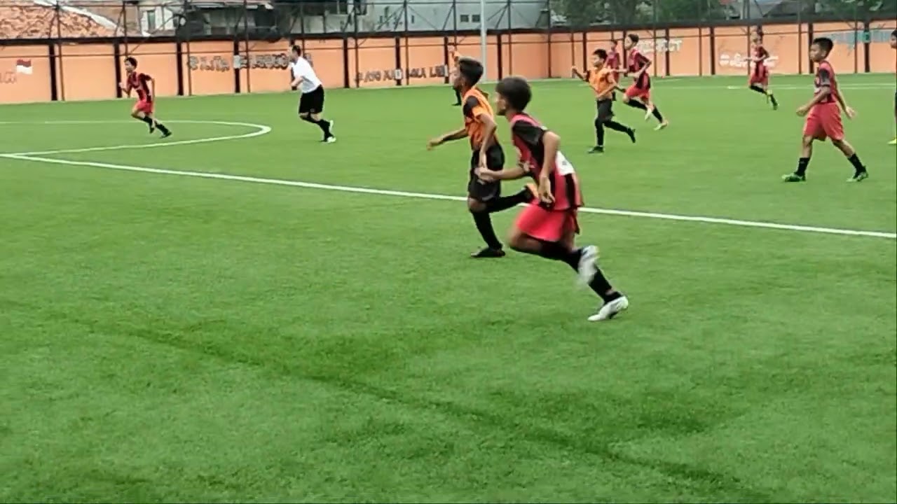 Final Camp 82 vs Kemayoran 17