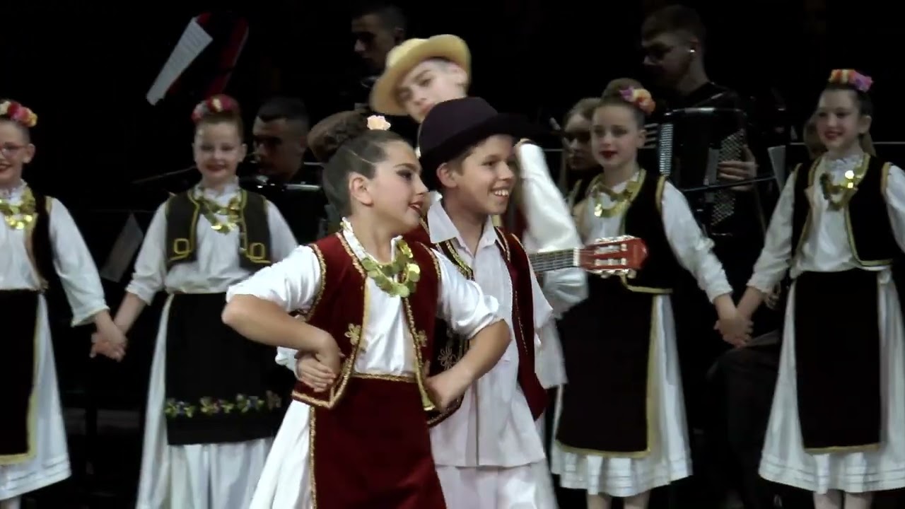 KUD Srem Jakovo - Igre iz Srema - 75 godina postojanja
