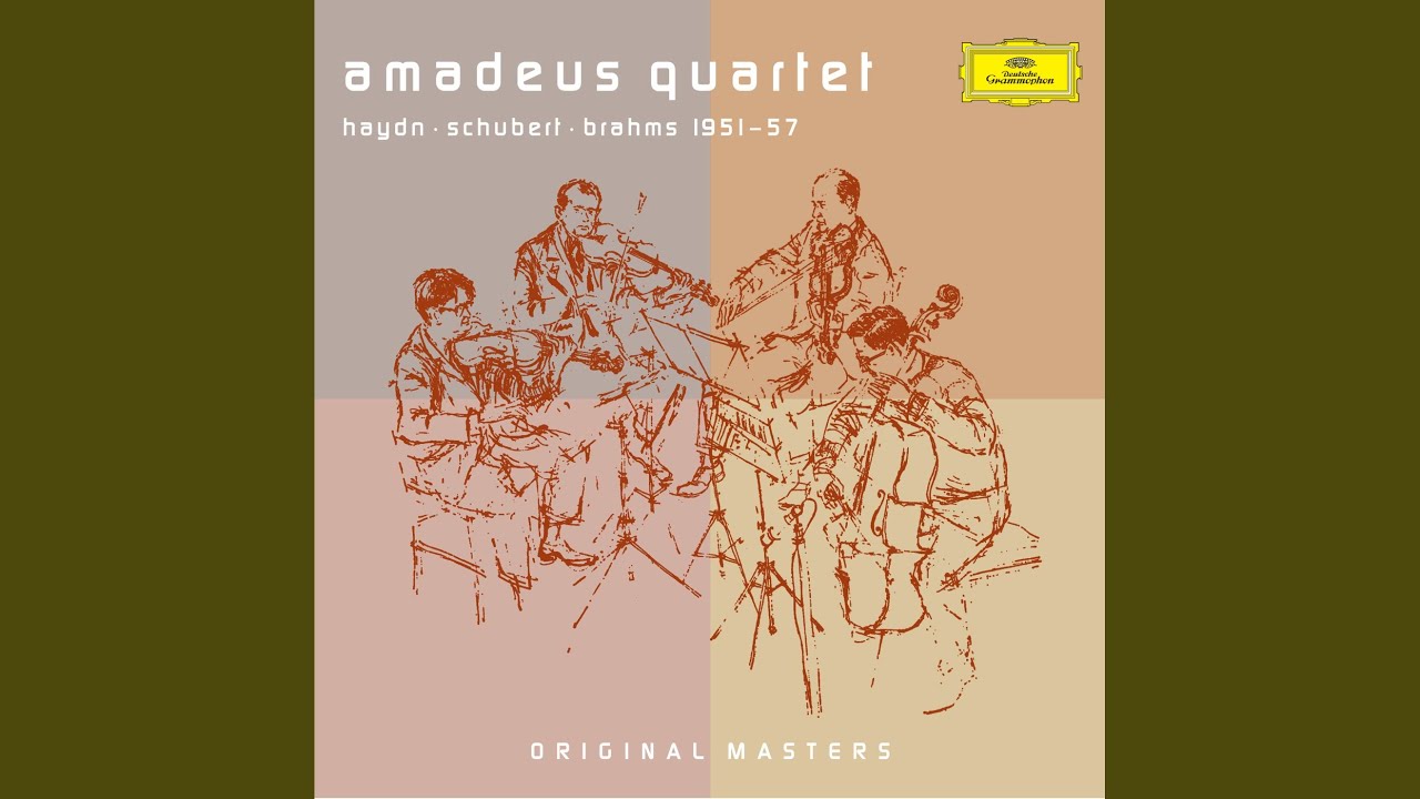 Mendelssohn: 4 Pieces for String Quartet, Op. 81: III. Capriccio. Andante con moto – Allegro...