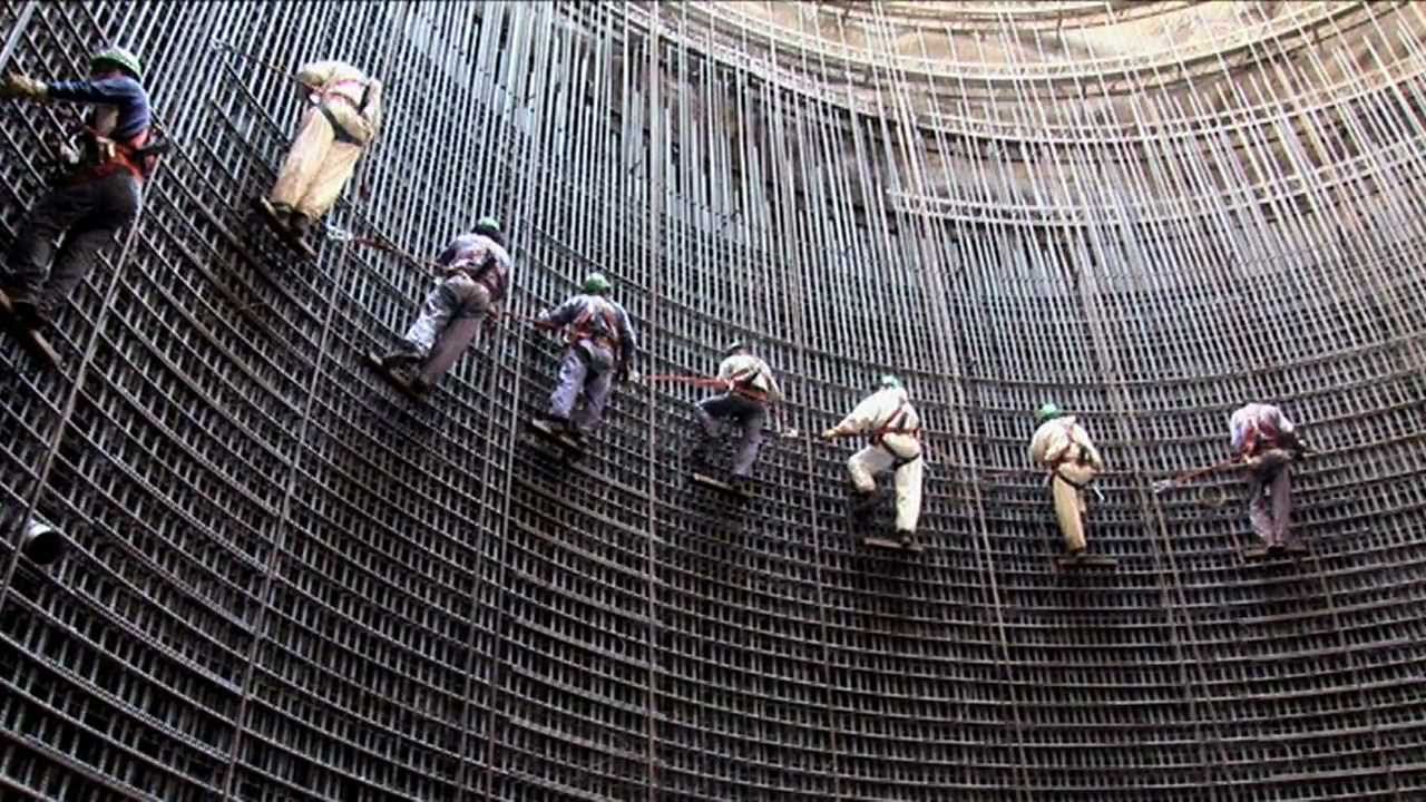 Aprovechamiento Hidroeléctrico Los Caracoles