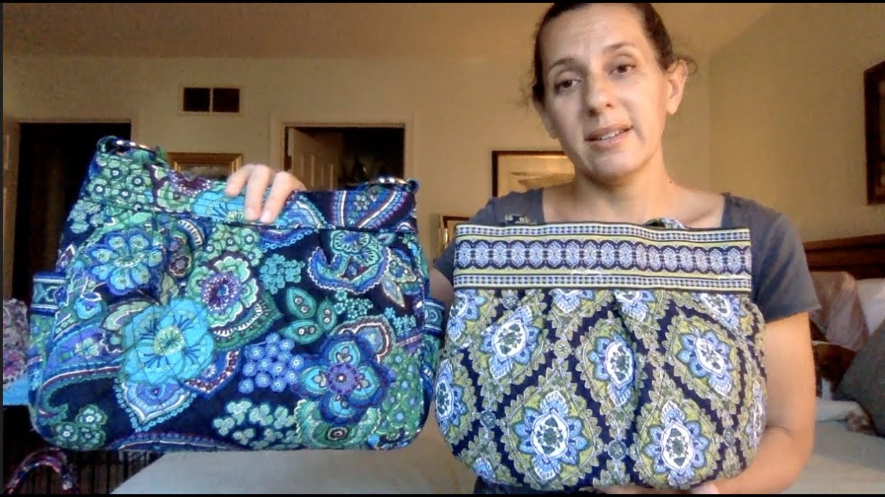 Vera Bradley Bag of the Day: Morgan (in Cambridge) vs. the Reversible Tote Viewer Request