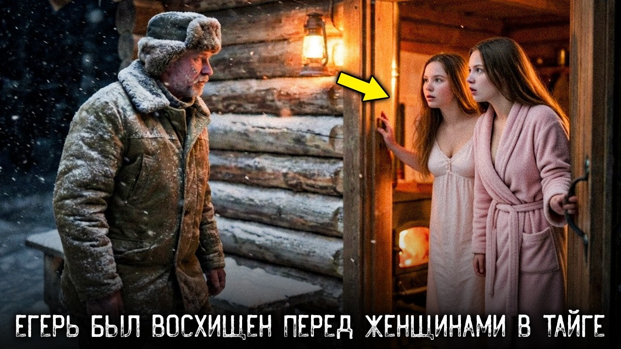 ЕГЕРЬ ЗАМЁРЗ В МЕТЕЛЬ И СВЕРНУЛ К ДВУМ НЕЗНАКОМКАМ. Утром он не смог встать с постели...
