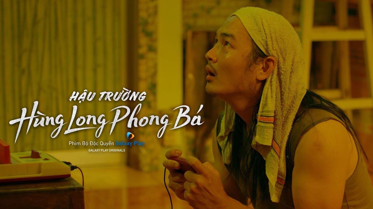 Hùng Long Phong Bá - Behind The Scenes | Tập 1: Hội Trai Quê Mới Lớn Tấu Hài Cực Nhắng