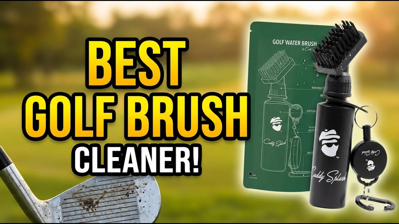 Best Golf Club Brush Cleaner 2026: Top 5 Picks to Keep Your Clubs Game-Ready