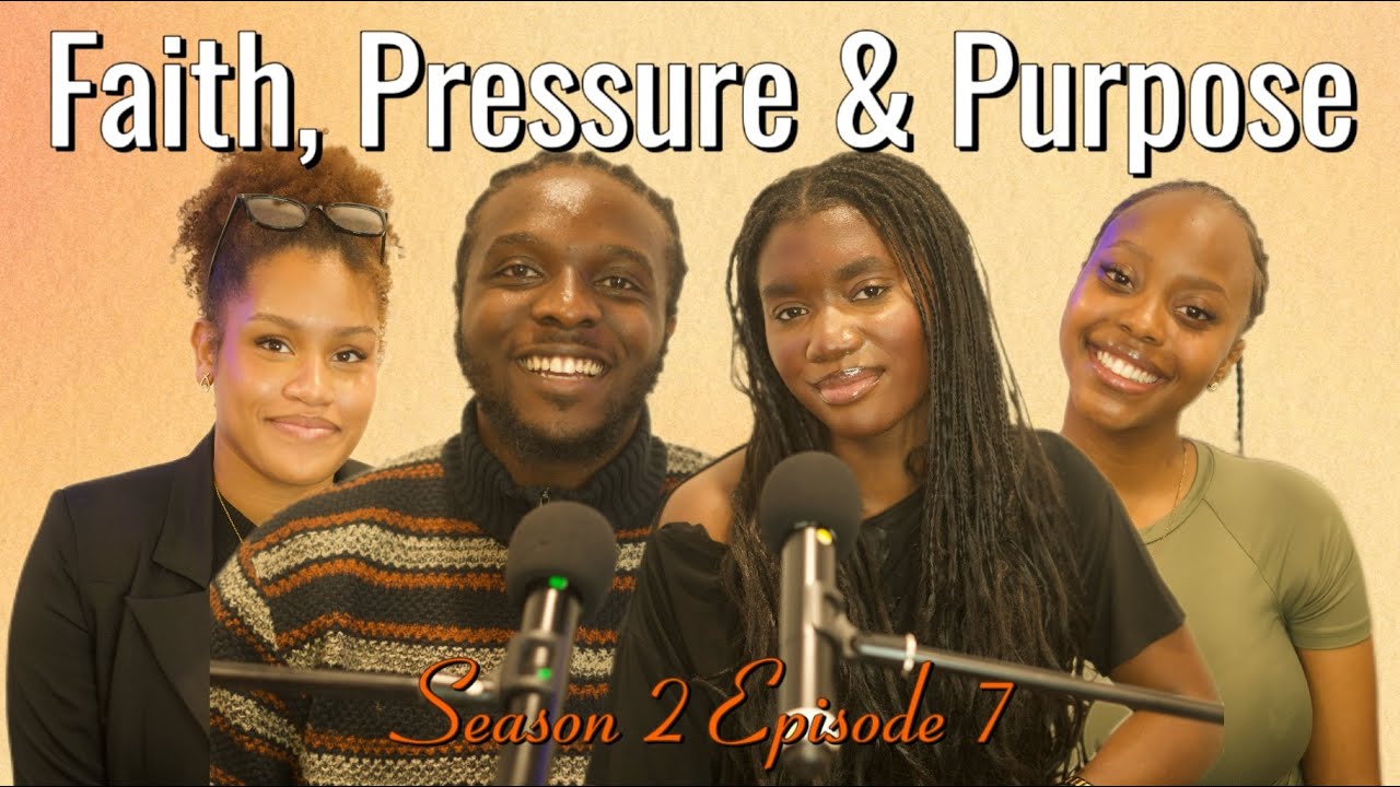 Faith, Pressure & Purpose: Honest Conversation ft. OJ & Rapha | OurTime Podcast
