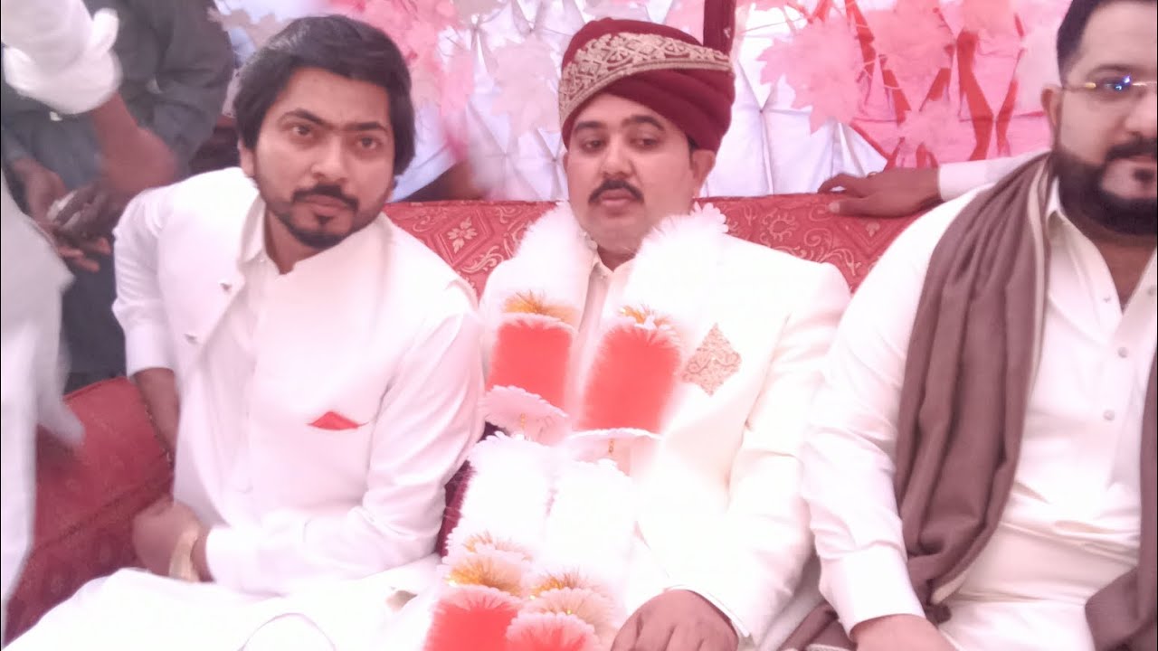 # رانا دانش کی شادی 