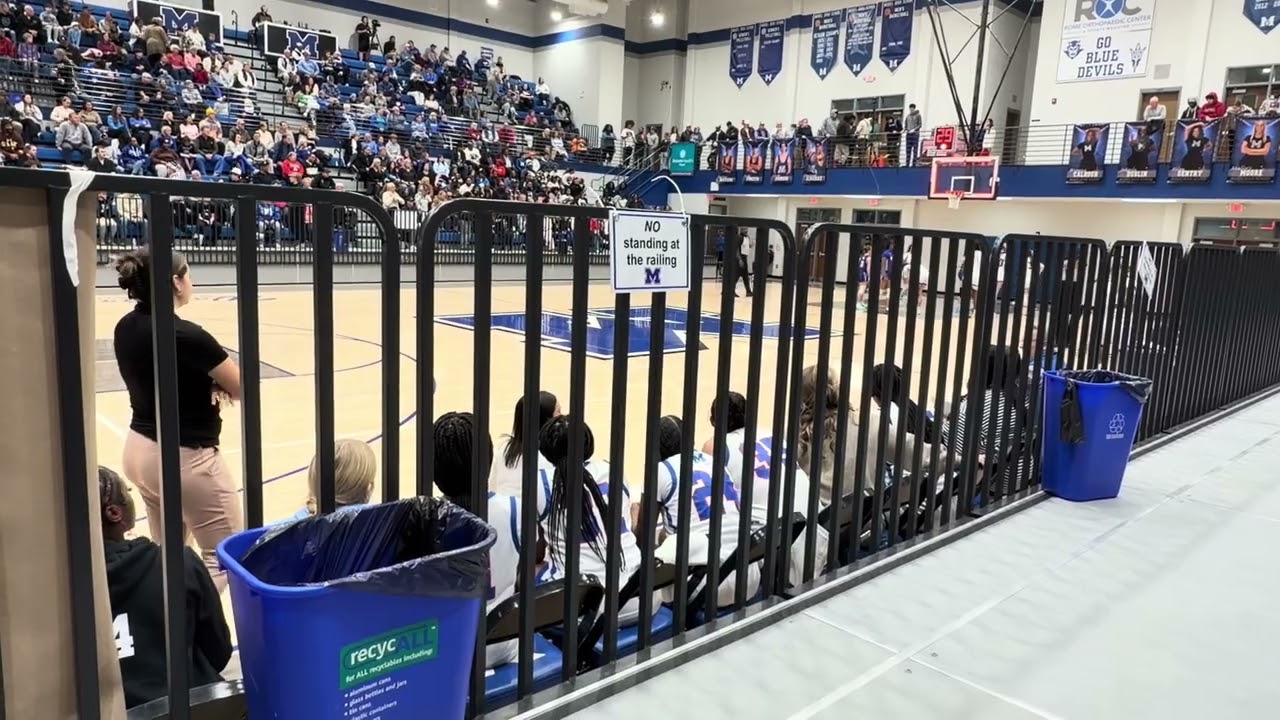 Model vs Armuchee Basketball Game 1/29/26 part 3