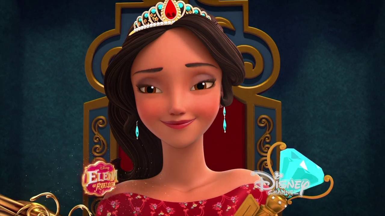 Discover the Music of Avalor | Elena of Avalor | @disneyjr