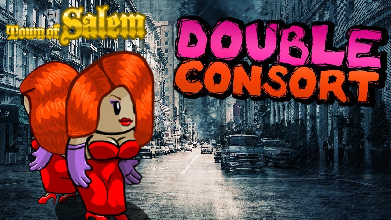 DOUBLE CONSORTS | Town of Salem Ranked Mafia Gameplay
