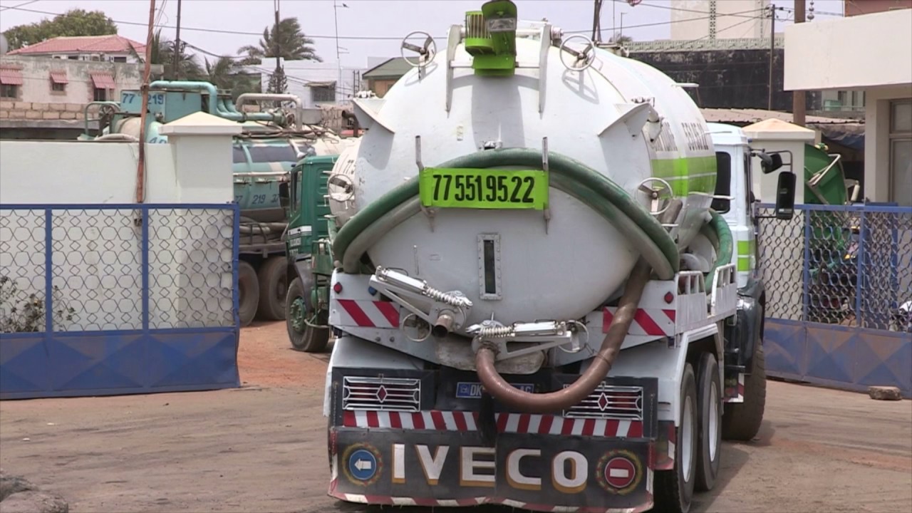 1.3 Sanitation research in Sub Saharan Africa