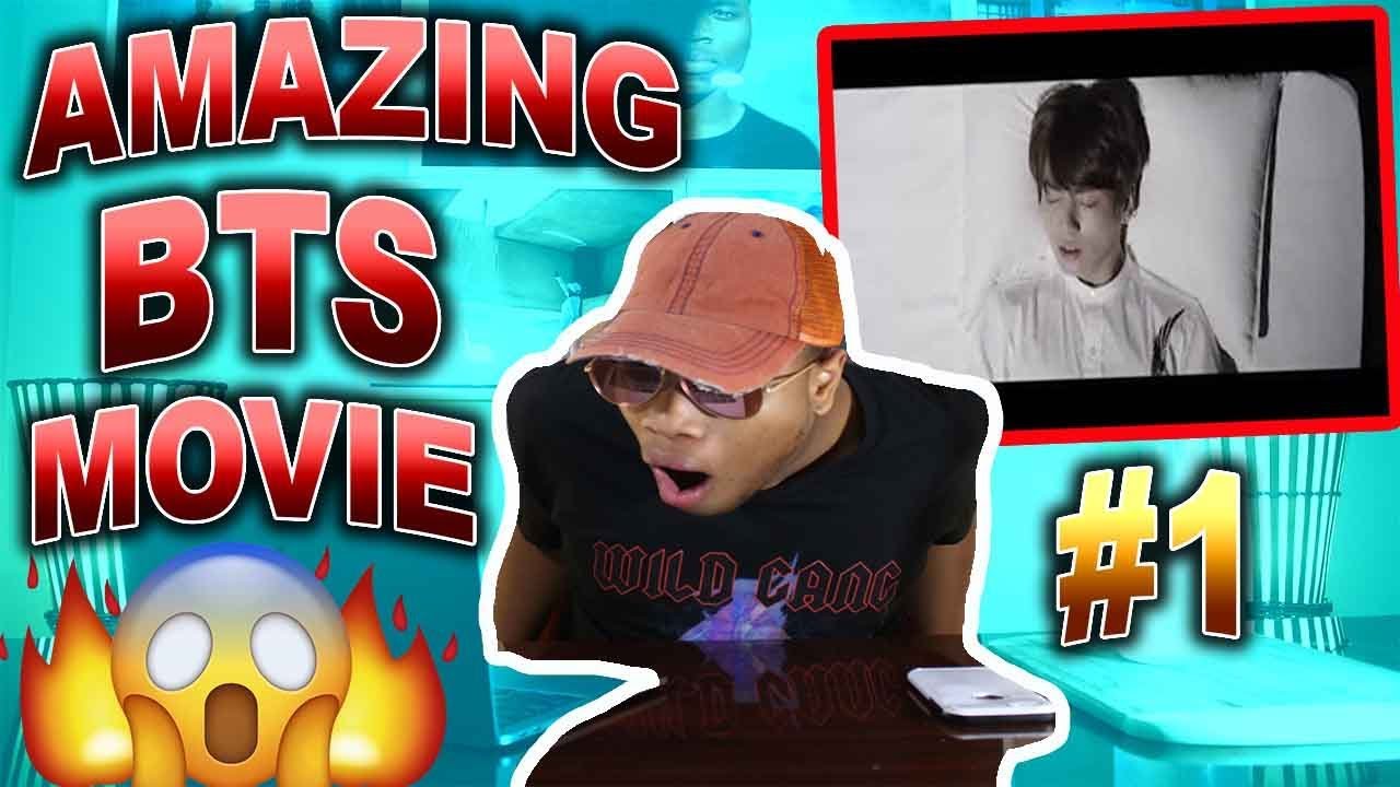 BTS(방탄소년단) WINGS Short Film #1 BEGIN (REACTION!!)