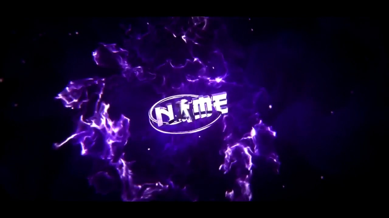 FREE 3D INTRO TEMPLATE [C4D, AE]