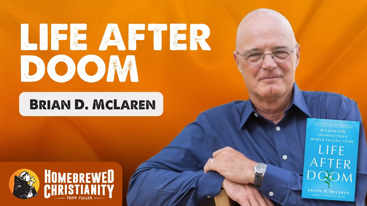 Brian McLaren: Life After Doom - Video