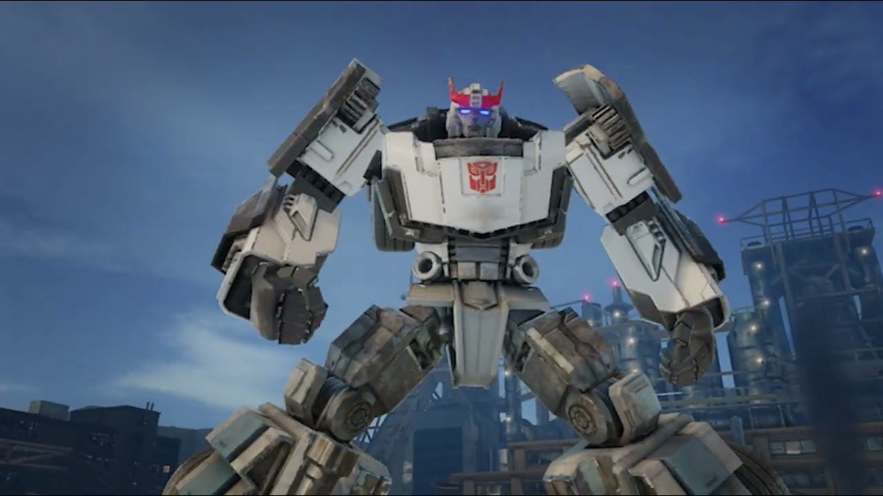 Act 1 Chapter 2 | Transformers forged to fight| Derby fighting 