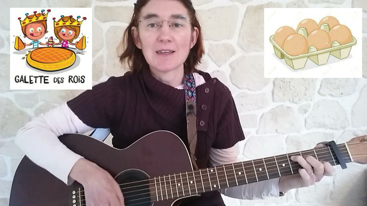 J'aime la galette