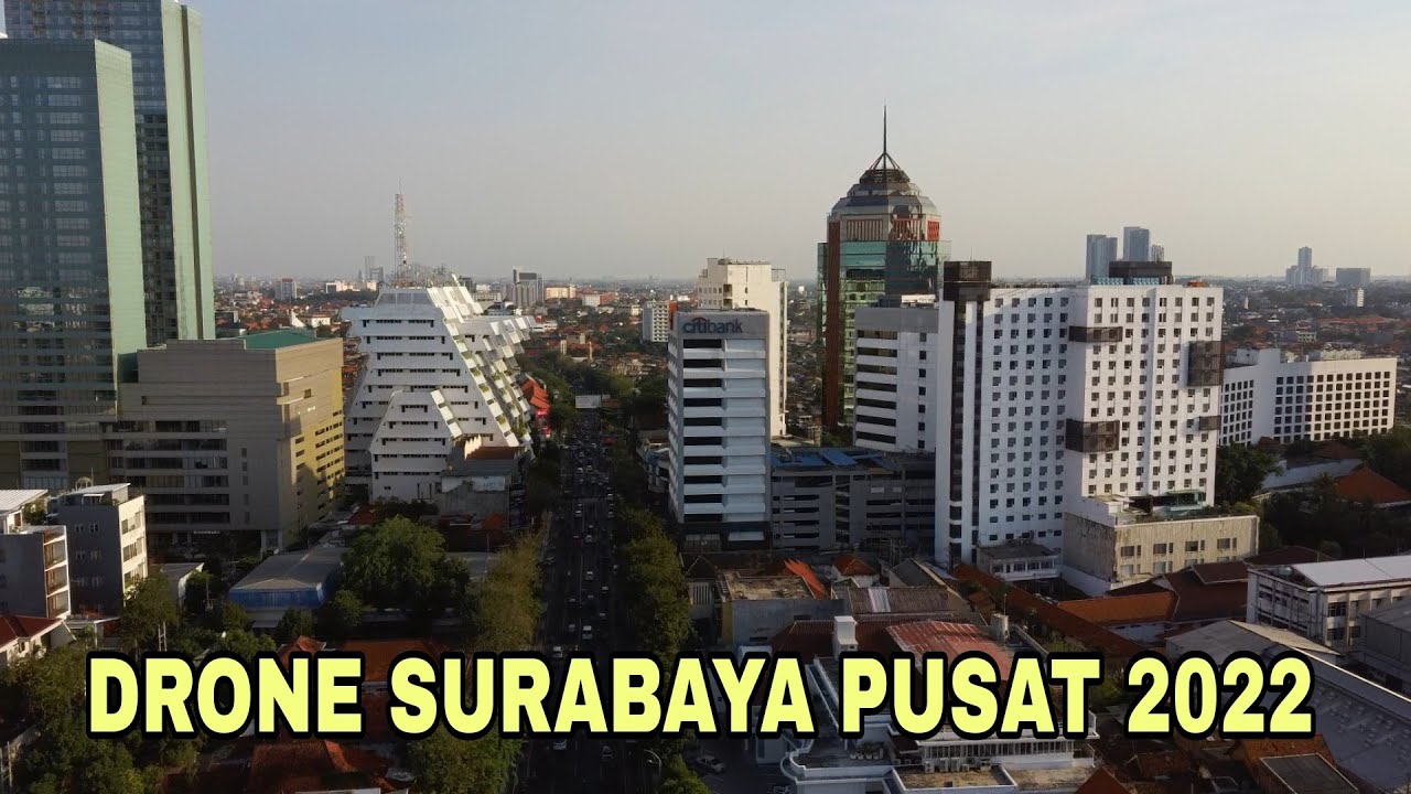 PESONA KOTA SURABAYA METROPOLITAN TERBESAR DI JAWA TIMUR