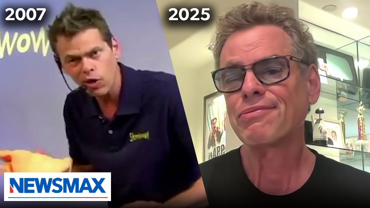 «ShamWow Guy», баллотирующийся в Конгресс, объясняет связь с Чарли Кирком и бросает вызов предвзя...