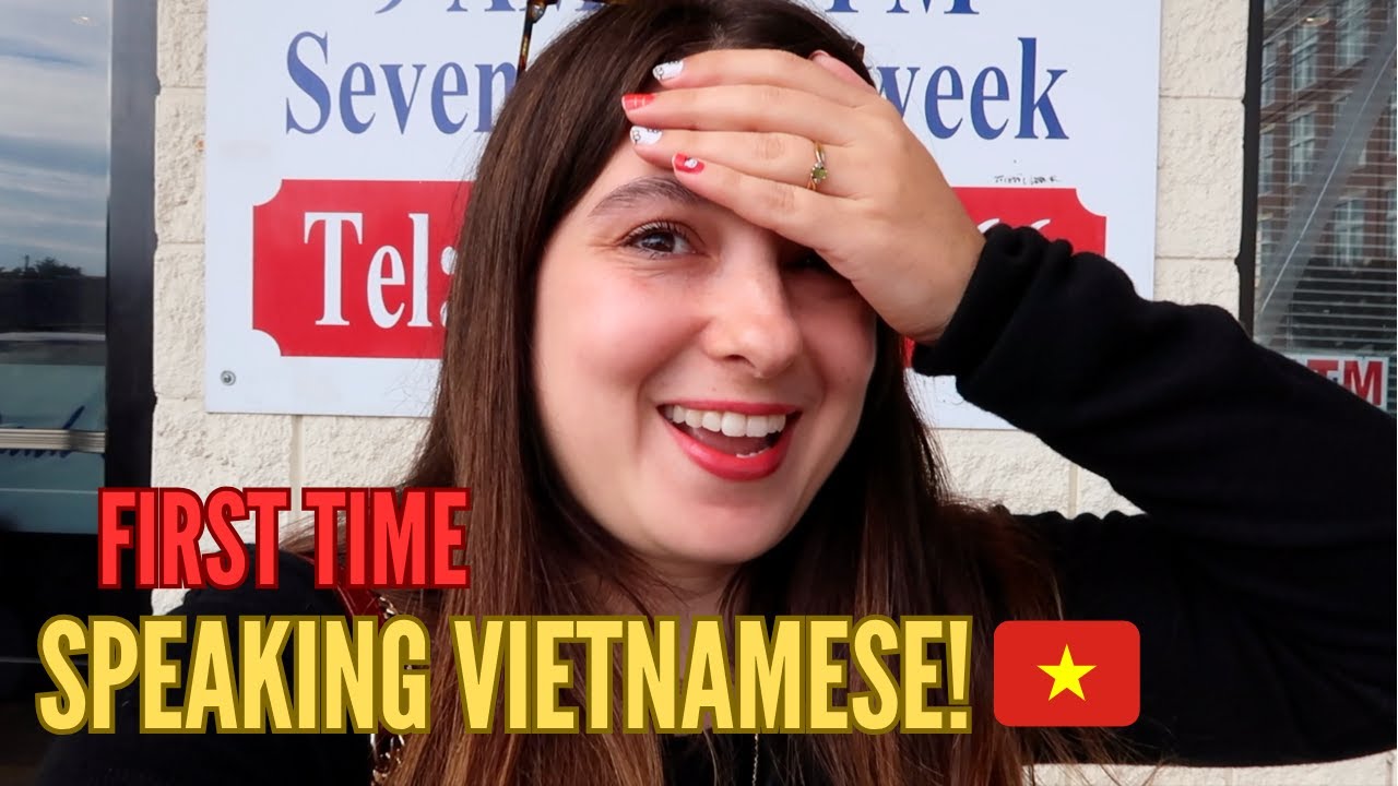 Удивляем вьетнамцев, говоря на их языке!! 🇻🇳 | Конкурс по изучению вьетнамского языка!