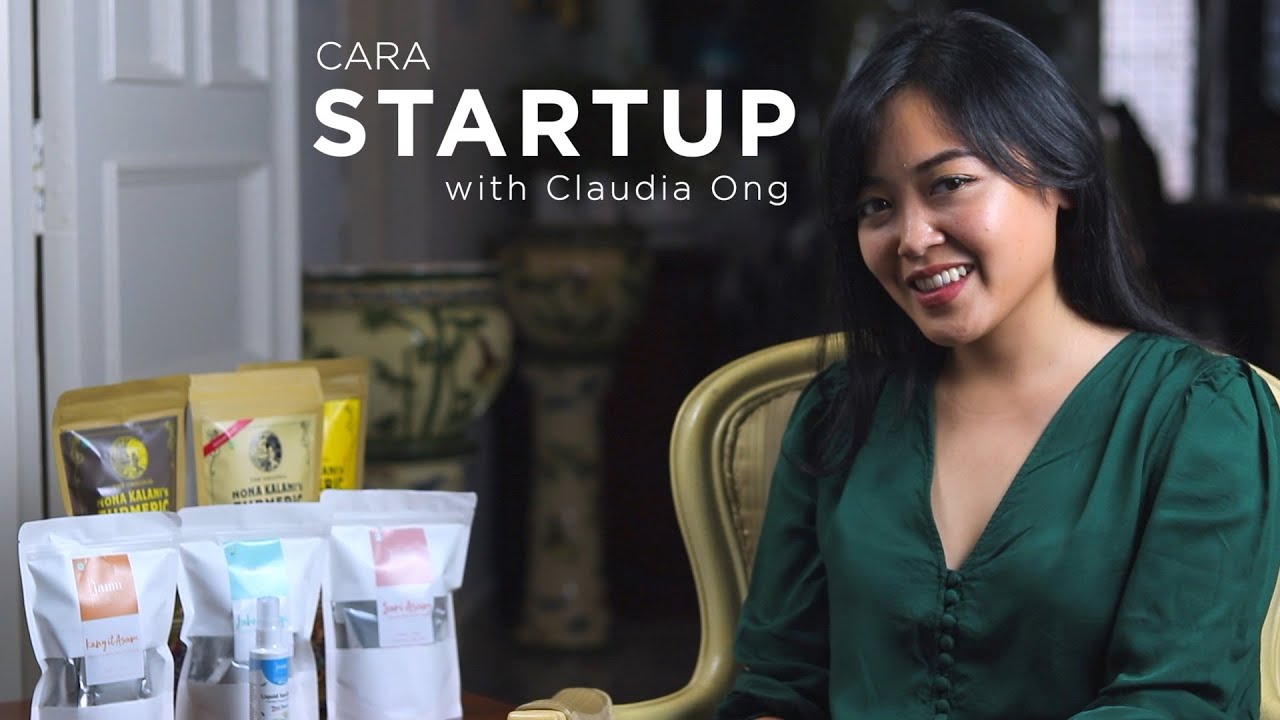 Bagaimana cara membuat sebuah Startup? Dengan Co-Founder The  Jamu Bar | Startup | Cari kuliah