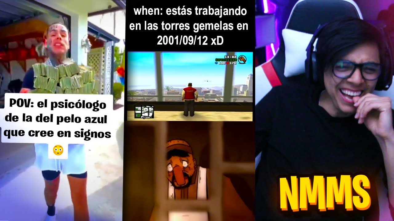 DAARICK REACCIONA A TIKTOKS KGADOS #1 | #thedaarick28 #tiktok