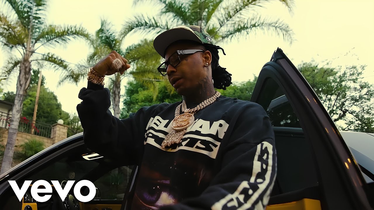 Moneybagg Yo – Big Motion feat. EST Gee (Music Video)