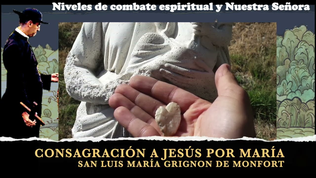 NIVELES DE COMBATE Y CÓMO VE NUESTRA SEÑORA ESTA ÉPOCA · 1/2 · [Ripperger en español]