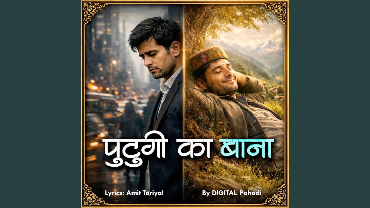 Putugi Ka Bana | Garhwali Song