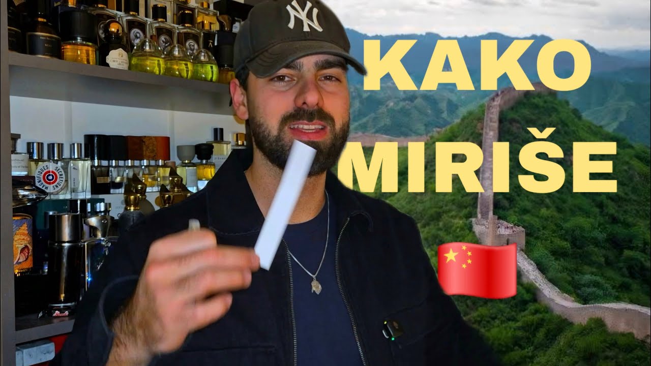 KAKO MIRIŠE KINA?