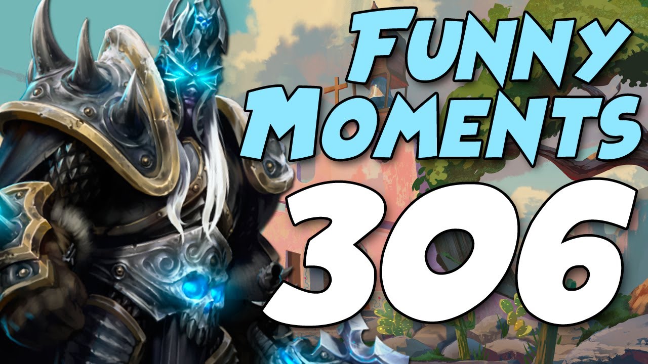 Heroes of the Storm: WP and Funny Moments #306