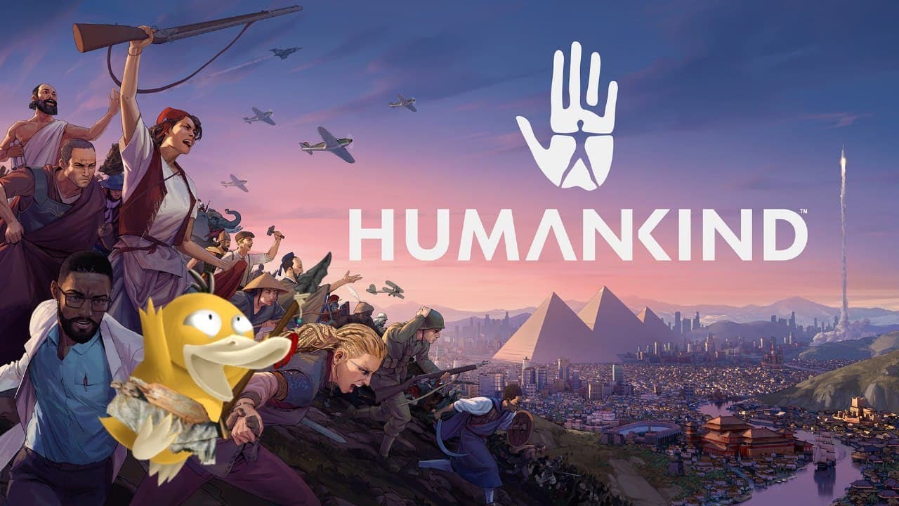 HUMANKIND. OpenDev. Ранний доступ и что с ним делать.