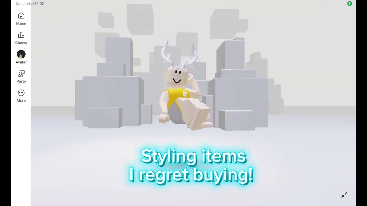 Styling items I regret buying (2)