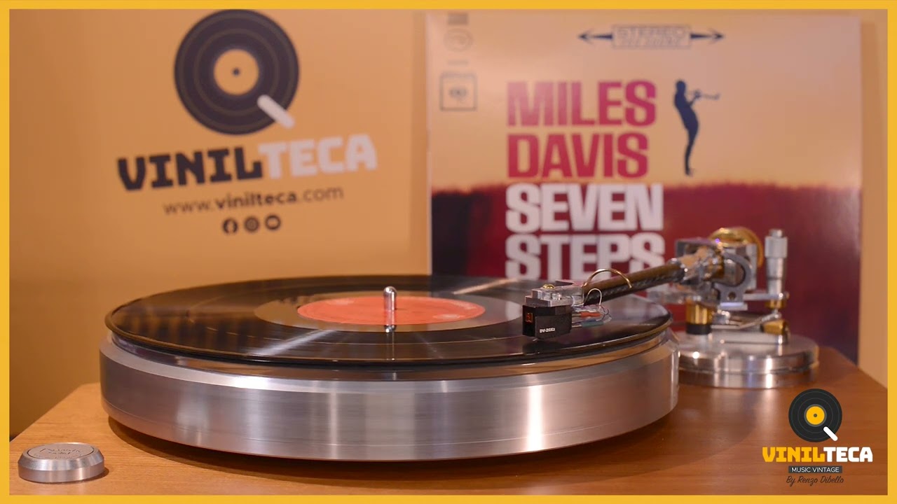 MILES DAVIS SEVEN STEPS TO HEAVEN
