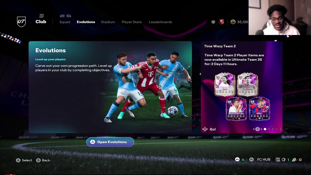 EA sports fc 26