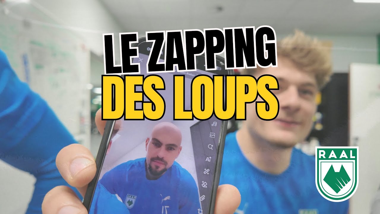 🤳 𝗟𝗲 𝘇𝗮𝗽𝗽𝗶𝗻𝗴 𝗱𝗲𝘀 𝗟𝗼𝘂𝗽𝘀 🐺 (S02 E03)
