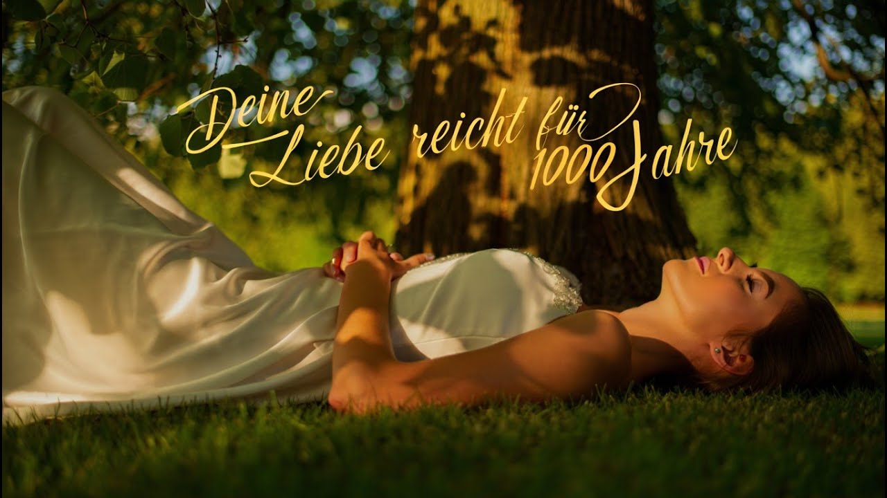 Deine Liebe reicht für 1000 Jahre